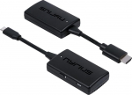 Nyrius Orion Prime juhtmevaba USB-C HDMI-video saatja ja vastuv&otilde;tja, Plug & Play laiendaja, edastab Full HD 1080p kuni 150 m kaugusele arvutist, s&uuml;learvutist, nutitelefonist, tahvelarvutist telerisse v&otilde;i projektorisse (TDD21)