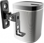 RICOO k&otilde;larihoidja, mis sobib Sonos&reg; PLAY:1 k&otilde;larile LH431 V&auml;rv must