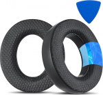 AHG Accessory House Global Premium k&otilde;rvapadjad, mis &uuml;hilduvad Focal Bathys k&otilde;rvaklappidega (AHG-BATHYS-EP-BLACK-COOL-GEL)