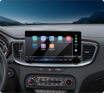 LUWU &uuml;hildub Kia Ceed SW Proceed GT XCeed 2025 2024 2023 2022 Navigatsiooniekraani kaitsekile 10.25 tolli karastatud klaasist kaitsekile Kia Proceed / XCeed 9H kriimustuskindel Ceed GT Line'ile