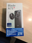 ZTE Blade A75 5G 8 GB 128 GB Diamond Black