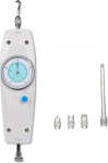 BDJSN Pointer Tension Testing Machine, 10N-500N Pressure Voltage Meter with 5 Probes, Measuring Distance 10 mm, Push-Pull Gauge, Force Meter for Textiles, Sports, Scientific Research, Fishing