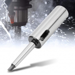 Morse Taper Drill Sleeve MT1 to MT2 Extended Taper Reducer Adapter for Turning Lathes