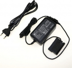 Glorich EH-5 Plus EP-5B Replacement for AC Adapter for Nikon 1 V1, D500, D600, D610, D750, D800, D810, D7000, D7100, D7200 (EP-5B Replaces EN-EL15, Fully Decoded)