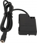 VBESTLIFE EP-5A DC Coupler EN-EL14 Dummy aku koos C-t&uuml;&uuml;pi toiteallikaga Nikon D5600 D3300 D3500 D5100 D5500 D3100 D3200 D3400 D5200 D5300 P7000 P711 000 P7200 P7700 P7800, VBESTLIFEb57i1smk2u jaoks.