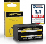 Aku NP-F970 Sony videokaameratele Sony CCD-TR seeria | CCD-TRV seeria | Sony DCR-TR seeria | Sony DCS-CD | Sony MVC-FD seeria | Sony MVC-FD seeria