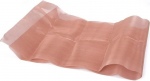 MOZTO 1 Piece Copper Fabric Coarse and Dense Gauze Fabric for Machine Room 10 20 40 60 80 100 120 200 Width 3 to 20 Inch Mesh Woven (Colour: 20mesh 15 x 50 cm)