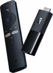 Xiaomi Mi TV Stick Bluetooth-puldiga koos Google assistendiga ja Netflix + Prime Video Speed Name nupuga (Android TV 9.0 koos Google Playstore'iga, Smart Cast, Dolby ja DTS Surround Sound, WiFi)