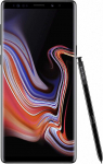 2018 Samsung Galaxy Note9 128GB - kesk&ouml;&ouml; must (renoveeritud)