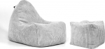 2-in-1 ubakott lastele, teismelistele ja t&auml;iskasvanutele, sise- ja v&auml;listingimustes, m&auml;ngude ubakott, mugav ubakott, t&auml;idis EPS helmed (Hall, King Bean Bag XXL koos v&auml;ljaheitega)