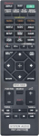 VINABTY RMT-AM210U asenduspult Sony audios&uuml;steemi HCD-SHAKEX10 HCD-SHAKEX30 HCD-SHAKEX70 MHC-GT4D MHC-V44D MHC-V50D SA-WGT4D SHAKE-X10D SHAKE-X30D SHAKE-X70D SS-GT4DB Shake eX10D jaoks.