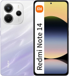 Xiaomi REDMI Note 14 4G NFC (6.67'' - 8/256GB) Lilla
