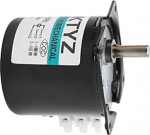 Fdit AC-Getriebemotor All-Metall-Zahnrad Reibungsloser Dauermagnetmotor f&uuml;r Haushaltsger&auml;te/CNC-Werkzeugmaschinen (50 U/min AC220V)