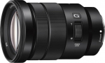 Sony SELP-18105G Power Zoom Lens (18 -105 mm, F4.0, OSS, G-Series, APS-C, suitable for A7, ZV-E10, A6000 and Nex Series, E-Mount) Black