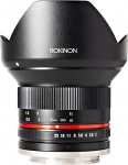 Rokinon 12mm F2.0 NCS CS Ultra Wide Angle Lens Sony E-Mount (NEX) (Black) (RK12M-E)