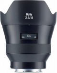 Carl Zeiss 18 mm/F 2.8 BATIS Lens
