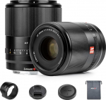 VILTROX 50 mm F1.8 STM t&auml;iskaader autofookusobjektiiv Nikon Z Mount kaameraobjektiividele Standardkaameraobjektiivid Suure avaga lainurkobjektiiv, mis &uuml;hildub Nikon Z9 Z8 Z7 Z6 Z5 Z50 Z30 ZFC-ga