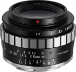 TTARTISAN 23 mm F1.4 fookuskaugusega fikseeritud lainurk objektiiv APS-C FUJ X Mount kaameratele X-A1 X-A10 X-M1 X-M2 X-H1 X-T1 X-T10 X-T2 X-T20 X-T3 X -T4 X-T100 X-T30 X-PR01 XS10 ja teistele (h&otilde;bedane)