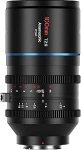 SIRUI 100 mm T2.9 1.6X anamorfne t&auml;isformaat objektiiv objektiiv (L Mount)