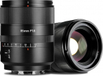 7artisans AF85 mm f1.8 FE t&auml;iskaader portreeobjektiiv, &uuml;hildub Nikon Z5 Z6 Z7 Z6II Z7II Z9 (must)