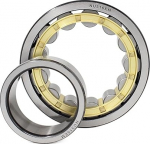 Bimetalli tihendikilbi mikro-s&uuml;gavuslaager 1tk NU304 20X52X15mm silindriline rull-laager