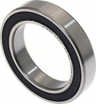 61805-2RSH 61805 25 x 37 x 7 mm &otilde;hukese ristl&otilde;ikega varjestatud &uuml;he rea s&uuml;gavnurksete kuullaagrite &uuml;he rea pakend 1-st