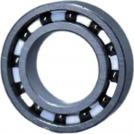 6809 T&auml;iskeraamiline laager 45 x 58 x 7 mm Si3N4 materjal 6809CE T&auml;iskeraamiline r&auml;nidioksiidkeraamiline 6809 kuullaager 6809