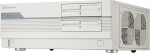 Silverstone Technology SST-FLP01W HTPC ATX Desktop On Retro Style HTPC korpus, USB Type-C