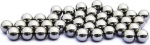 304 roostevabast terasest pall, [l&auml;bim&otilde;&otilde;t: 5,95 mm, 700PCS] T&auml;ppisterasest pall, tahke terasest pall, &uuml;mmargune pall, pall, pall