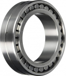NSK nnn3017tbkre44cc0p4 t&auml;ppisrull-laager, kaherealine silindriline laager