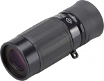 Kenko Monocular Gallery Eye 014707 6 x 16 Black Full Multi Coating Closest Focusing Distance 25 cm Made in Japan for Art Viewing Black