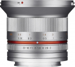 Samyang F2.0 objektiiv &uuml;hendusele 12 mm