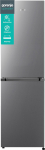 Gorenje NRK 418 ECS4 k&uuml;lmik-s&uuml;gavk&uuml;lmik, NoFrostPlus, Multiflow 360&deg;, CrispZone, 182,4 cm, k&uuml;lmiku maht 171 l, s&uuml;gavk&uuml;lmiku maht 85 l, 41 dB, 226 kWh/aasta, Inox v&auml;limus