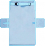 BommFu Lennukivoodi, laste reisivoodi, lennukiistme pikendus lastele, kaasaskantavad tarvikud, beebilennud, h&auml;davajalik reisimiseks, v&auml;ljas, puhkuseks, pikkadeks reisideks