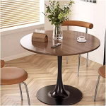 V&auml;ike kaasaegne s&ouml;&ouml;gitoa m&ouml;&ouml;bel &Uuml;mmargune s&ouml;&ouml;gilaud 50/60/70/80/90 cm MDF-plaat suurtele inimestele, vaba aja veetmine elutoas