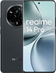 realme 14 Pro 5G nutitelefon 12 + 512 GB, Grigio Camoscio, Schermo curvo da 6.72 pollici, Refresco a 120 Hz, aku 5260 mAh, fotokaamera da 50MP, MediaTek Dimensity 7300, Protezione ArmorShell, IP69