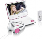 Lenco DVP-911 kaasaskantav DVD m&auml;ngija