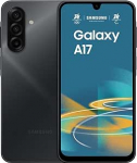 Nutitelefon Samsung SM A175FZKBEEUE Galaxy A17 Must