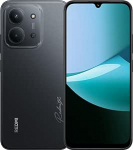 XIAOMI Redmi 15C 4G nutitelefon 8GB + 256GB tahke 6000mAh (t&uuml;&uuml;p) aku, mis t&ouml;&ouml;tab 33W kiirlaadimisega, laadijaga kaasas (must)