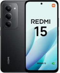 Xiaomi Redmi 15 5G, Dual, 256GB 8GB Ram, Midnight Black