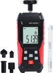 2-in-1 digitaalne tahhomeeter, kontaktivaba laserfotoandur, 3-100 000 p&ouml;&ouml;rete arvu ja kontakt, 3-19 999 p&ouml;&ouml;rete arvu loendur, tester, professionaalne MAX/MIN/Hold andmed, kaasaskantav auto mootori t&ouml;&ouml;riist