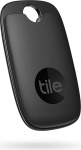Tile Pro (2022) Bluetooth esemete otsija, 1 tk, 120 m raadius, t&ouml;&ouml;tab Alexa ja Google Smart Home'iga, iOS ja Android &uuml;hildub, leiab v&otilde;tmed, kaugjuhtimispuldid ja muud, must