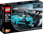 LEGO Technic 42050 Drag Racer Auto m&auml;nguasi