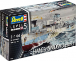 Revell 05132 43.9 cm HMCS Snowberry Model Kit