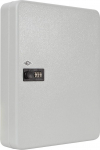 Wedo 102 46037 60 Key Cabinet in Light Grey with 3-Digit Combination Lock