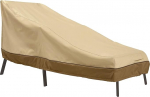 Classic Accessories 78952 Veranda Patio Chaise Lounge Cover, Medium