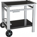 Cook'in Garden Media M aiak&auml;ru grillile/plan&scaron;eeplaadile/t&ouml;&ouml;lauale - L 93,5 &times; L 67 &times; K 80,5 cm