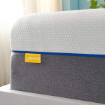 LANKOU madrats H3 & -7 Zone Cold Foam madrats 4-in-1, ortopeedilised madratsid ergonoomilisest hingavast m&auml;luvahust koos asenduskattega, k&otilde;rgus 20 cm, &Ouml;ko-Tex sertifitseeritud (90 x 200 x 20 cm)