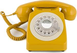 GPO klassikaline 70ndate disainitelefon, l