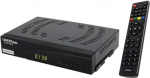 Vantage VT-93 C/T-HD universaalne kombineeritud vastuv&otilde;tja kaabel- ja DVB-T2 signaalide vastuv&otilde;tmiseks, PVR-funktsioon, USB multimeedia, Freenet TV, EPG, ajaviitem&auml;ng, mitmekeelne men&uuml;&uuml;, mustas toonis